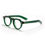 Dean Vintage Acetate Eyeglasses Frame