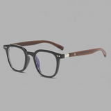 Gino TR90 Vintage Eyeglasses Frame