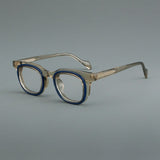 Moor Personalized Designer Acetate Eyeglasses Frame