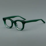 Cade Vintage Acetate Glasses Frame