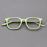 Myrna Acetate Rectangle Glasses Frame