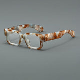 Reynald Square TR90 Glasses Frame