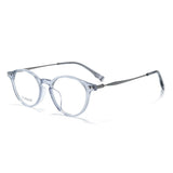 Zee Acetate Titanium Glasses Frame