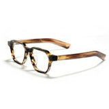 Leroy Vintage Acetate Eyeglasses Frame