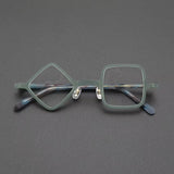 Art Unique Acetate Glasses Frame
