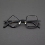 Art Unique Acetate Glasses Frame