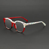 Hood Vintage Acetate Glasses Frame
