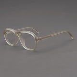 Beal Retro Acetate Eyeglasses Frame