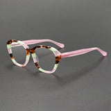 Tori Retro Cat Eye Glasses Frame