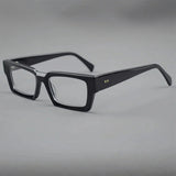 Cooper Vintage Square Acetate Glasses Frame