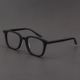 Myrna Acetate Rectangle Glasses Frame