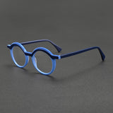 Dill Retro Acetate Glasses Frame
