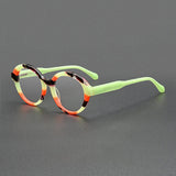 Silas Vintage Acetate Glasses Frame