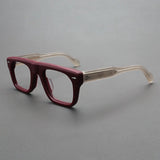 Atmore Vintage Acetate Glasses Frame