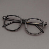 Nam Retro Round Glasses Frame