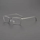 Osch Retro Titanium Ultra-Light Glasses Frame