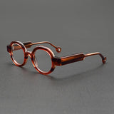 Tatt Retro Acetate Glasses Frame