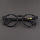 Paco Retro Acetate Glasses Frame