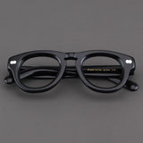 Zain Vintage Acetate Glasses Frame