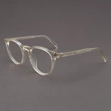 Kaylaa Vintage Acetate Glasses Frame