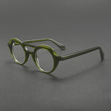 Idris Retro Acetate Glasses Frame