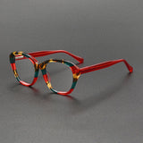 Tori Retro Cat Eye Glasses Frame
