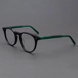 Kaylaa Vintage Acetate Glasses Frame