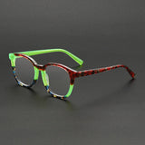 Hood Vintage Acetate Glasses Frame