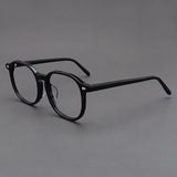 Nam Retro Round Glasses Frame