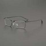 Osch Retro Titanium Ultra-Light Glasses Frame