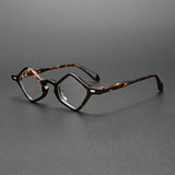 Norrie Vintage Acetate Glasses Frame