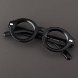 Cash Vintage Acetate Glasses Frame