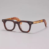 Chuck Rectangle Acetate Glasses Frame