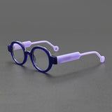 Tatt Retro Acetate Glasses Frame