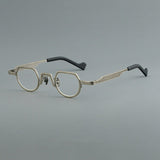 Takeo High Quality Titanium Glasses Frame