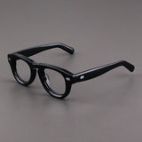 Zain Vintage Acetate Glasses Frame