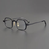 Mai Retro Titanium Eyeglasses Frame
