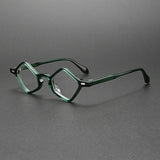 Norrie Vintage Acetate Glasses Frame