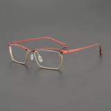 Osch Retro Titanium Ultra-Light Glasses Frame