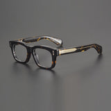 Fedor Acetate Vintage Glasses Frame
