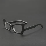 Alyssa Retro Cat Eye Glasses Frame