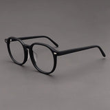 Nam Retro Round Glasses Frame