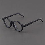 Qwin Vintage Round Glasses Frame