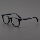 Gian Retro Acetate Glasses Frame