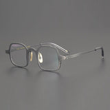 Mai Retro Titanium Eyeglasses Frame