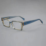 Cooper Vintage Square Acetate Glasses Frame