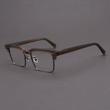 Parnell Vintage Square Acetate Glasses Frame