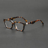 Andon Vintage Square Acetate Glasses Frame
