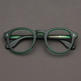 Paco Retro Acetate Glasses Frame