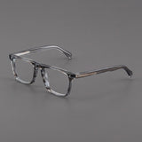 Kev Retro Acetate Optical Glasses Frame